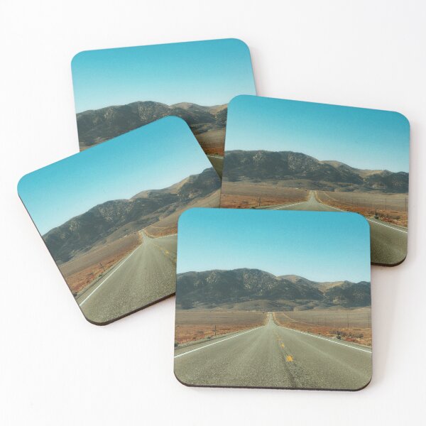 Item preview, US road photography  designed and sold by Patwg.