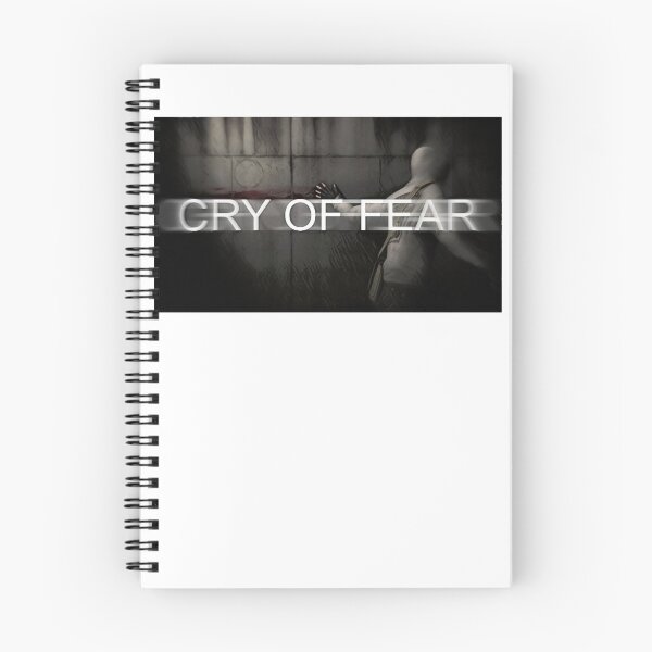 Item preview, cry of game fear   (2) designed and sold by PsychedelicTr.