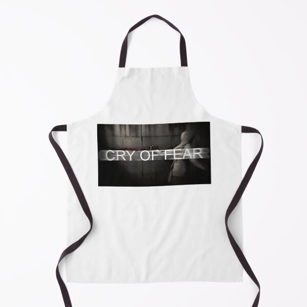 Item preview, cry of game fear   (2) designed and sold by PsychedelicTr.