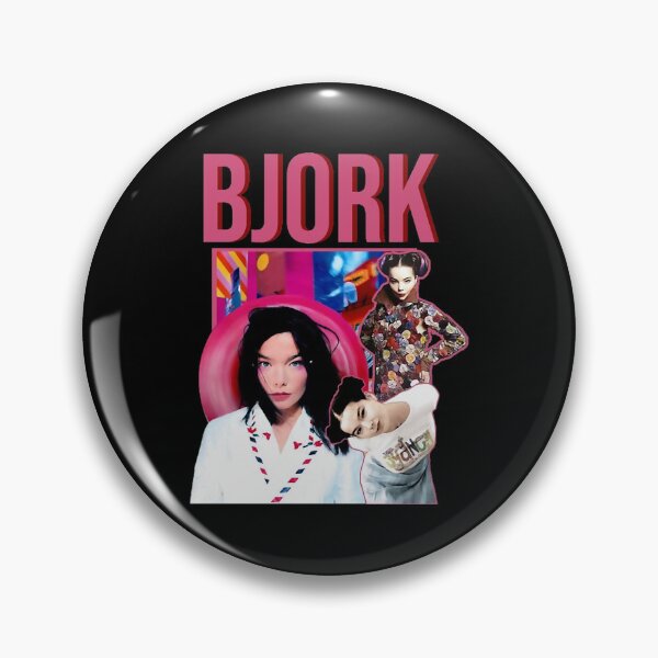 Item preview, k Bjork Retro designed and sold by JohannChic.