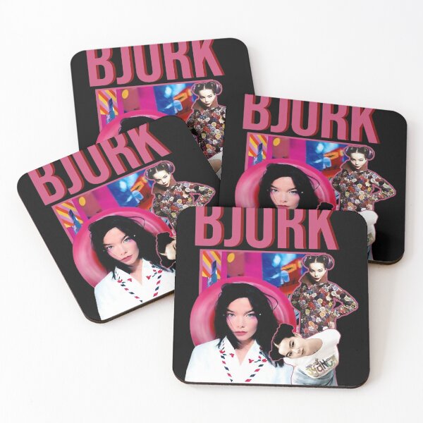 Item preview, k Bjork Retro designed and sold by JohannChic.