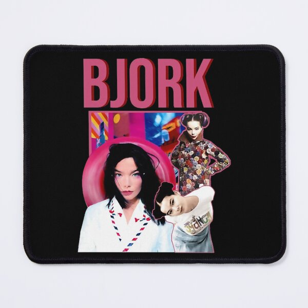 Item preview, k Bjork Retro designed and sold by JohannChic.