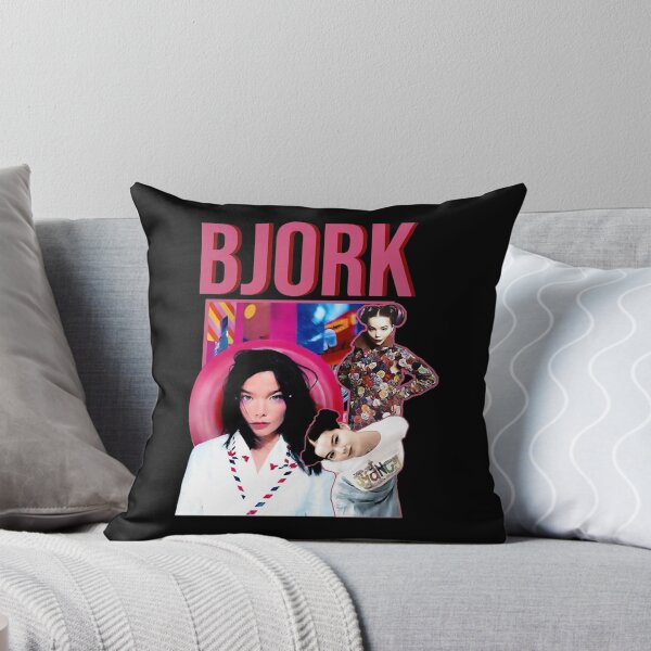 Item preview, k Bjork Retro designed and sold by JohannChic.