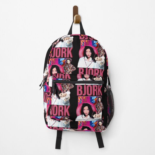 Item preview, k Bjork Retro designed and sold by JohannChic.