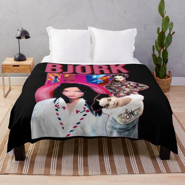 Item preview, k Bjork Retro designed and sold by JohannChic.