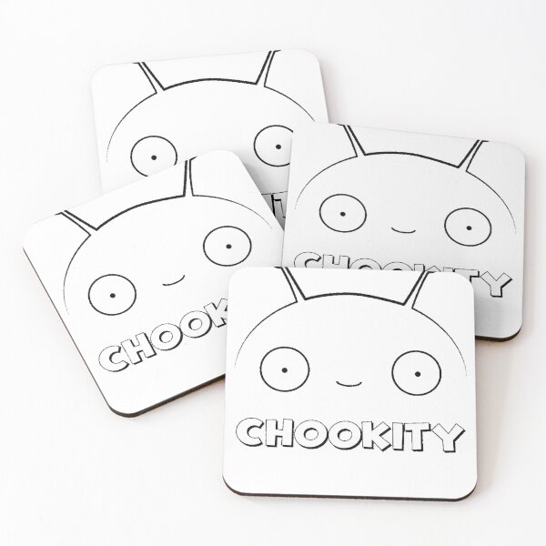 Item preview, chookity designed and sold by UnderwoodCasey.