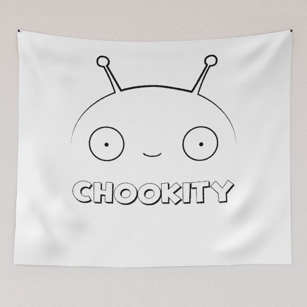 Item preview, chookity designed and sold by UnderwoodCasey.