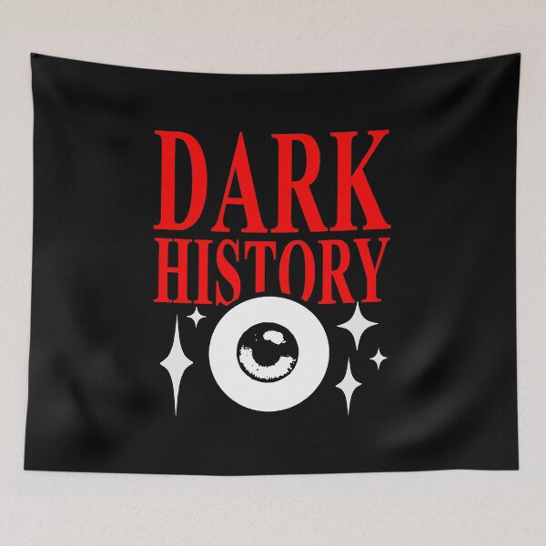 Item preview, bailey sarian merch Dark History designed and sold by charlien-art.