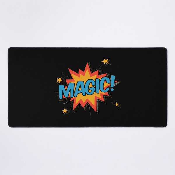 Item preview, Magic! designed and sold by orlumbuspirate.