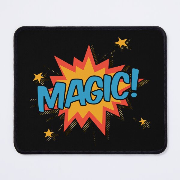 Item preview, Magic! designed and sold by orlumbuspirate.