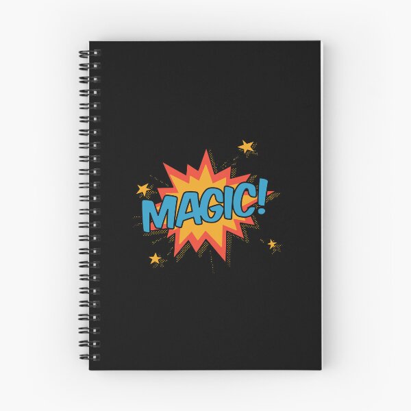 Item preview, Magic! designed and sold by orlumbuspirate.