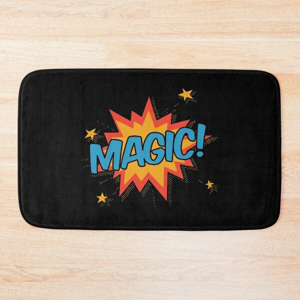 Item preview, Magic! designed and sold by orlumbuspirate.