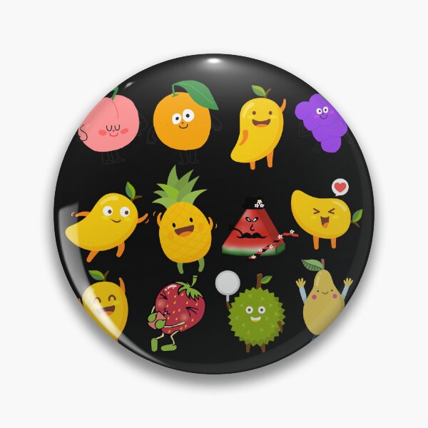 Item preview, fruit friends, fresh,sweet designed and sold by zzzozzo.