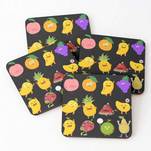 Item preview, fruit friends, fresh,sweet designed and sold by zzzozzo.
