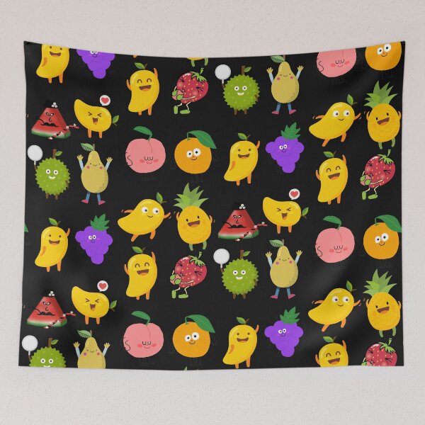 Item preview, fruit friends, fresh,sweet designed and sold by zzzozzo.