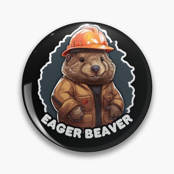 Item preview, Eager beaver, beaver builder designed and sold by K-Projects.