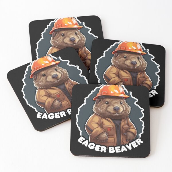 Item preview, Eager beaver, beaver builder designed and sold by K-Projects.