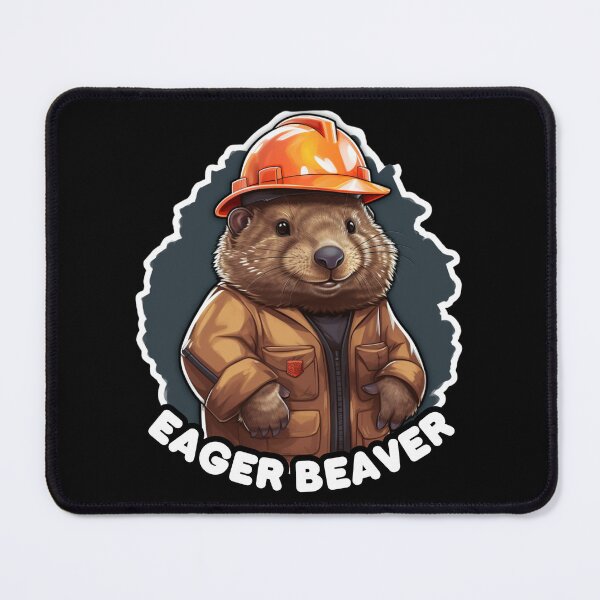 Item preview, Eager beaver, beaver builder designed and sold by K-Projects.