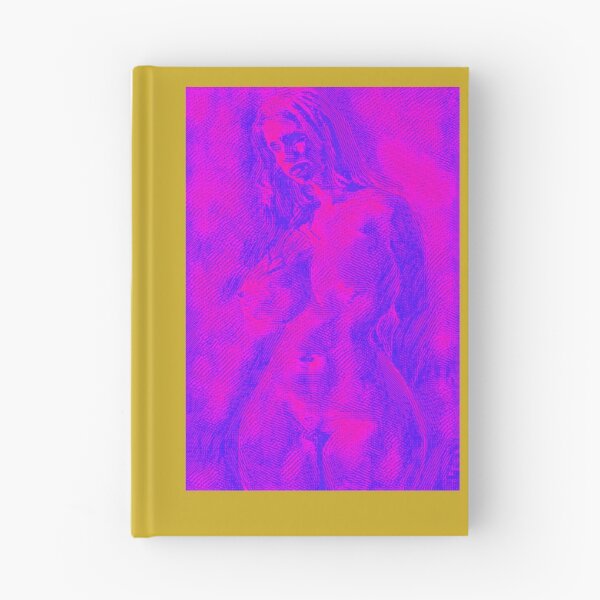 Item preview, Female nude, digital painting  designed and sold by pulchritude560.