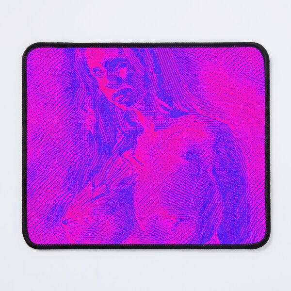 Item preview, Female nude, digital painting  designed and sold by pulchritude560.