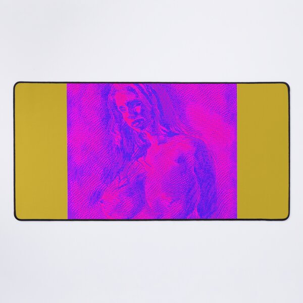 Item preview, Female nude, digital painting  designed and sold by pulchritude560.