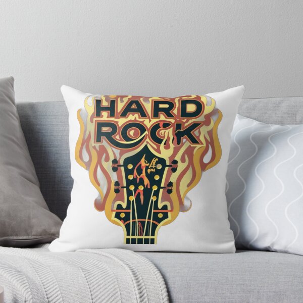 Aperçu de l'œuvre Hard Rock créée et vendue par RomanWisdom.