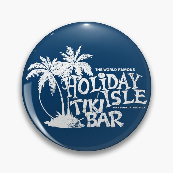 Item preview, Holiday Isles Tiki Bar: Islamorada, FL designed and sold by brianhillDESIGN.
