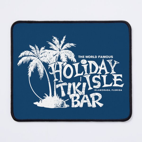 Item preview, Holiday Isles Tiki Bar: Islamorada, FL designed and sold by brianhillDESIGN.