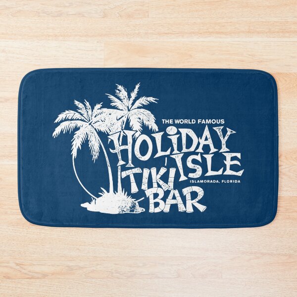 Item preview, Holiday Isles Tiki Bar: Islamorada, FL designed and sold by brianhillDESIGN.