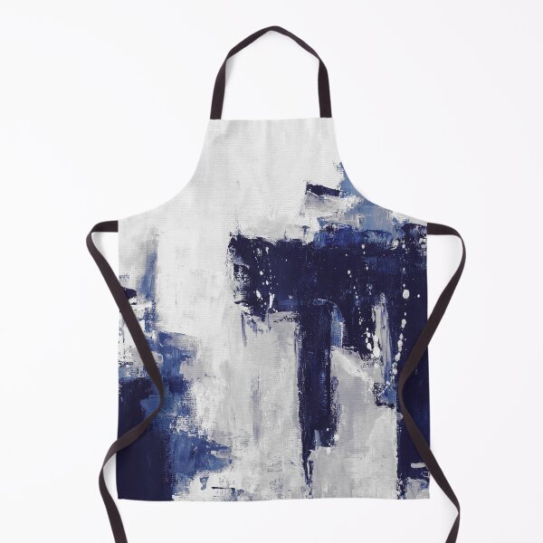 Item preview, Royal blue gray designed and sold by ElaSzczepaniak.