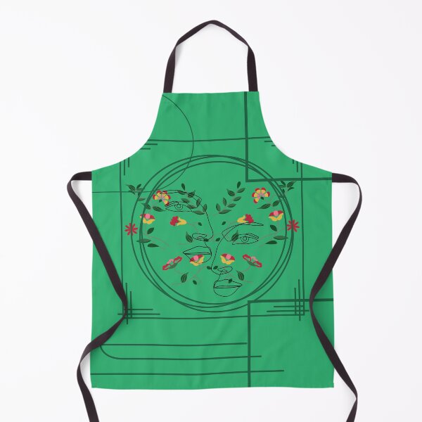 Item preview, flower face designed and sold by MyHappyDesigns.