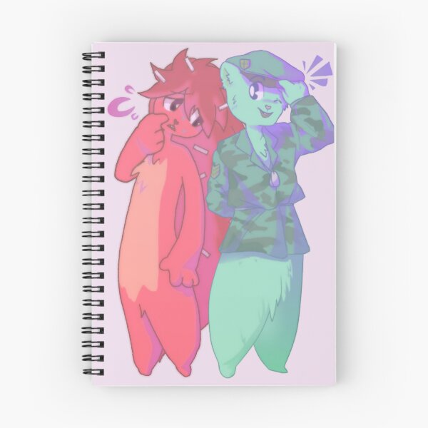 Item preview, Flippy and Flaky HTF designed and sold by 0-Foffy-0.