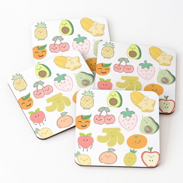 Item preview, fruit friends, fresh,sweet designed and sold by zzzozzo.