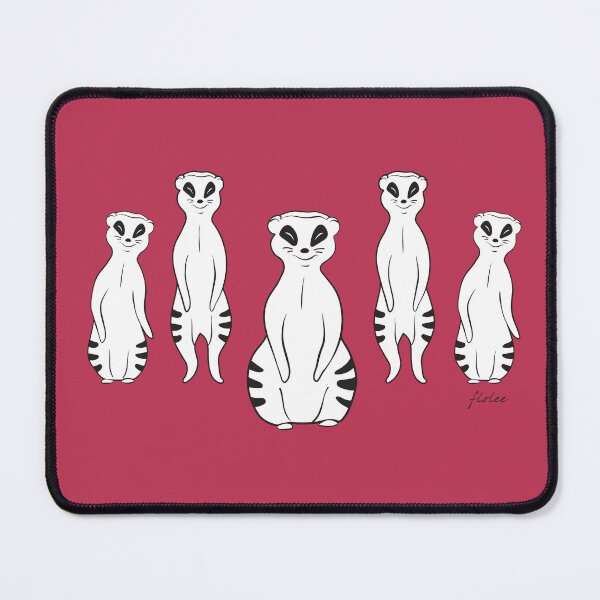 Item preview, super animal royale - Meerkats designed and sold by quirkiflolee.