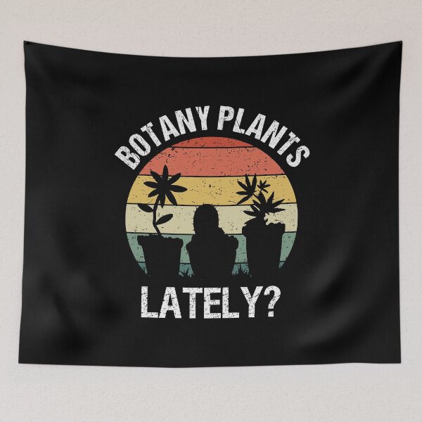 Item preview, Botany Plants Lately III designed and sold by Lemon Pepper.