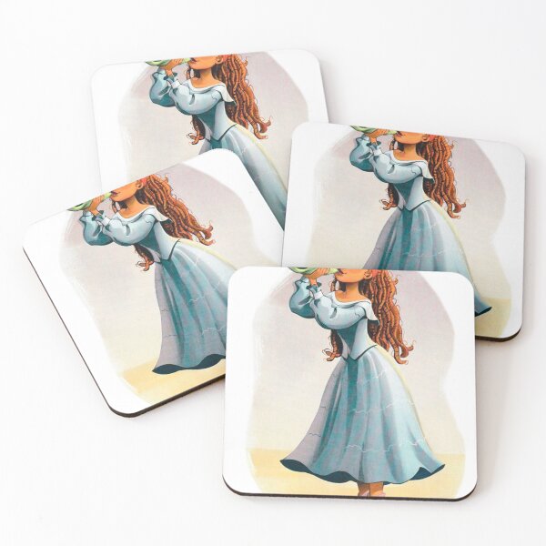 Item preview, ariel designed and sold by bejeweledsally.