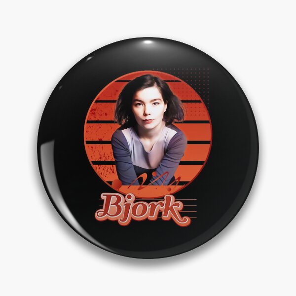 Item preview, Bjork  80s  Retro designed and sold by MeltonWrath.