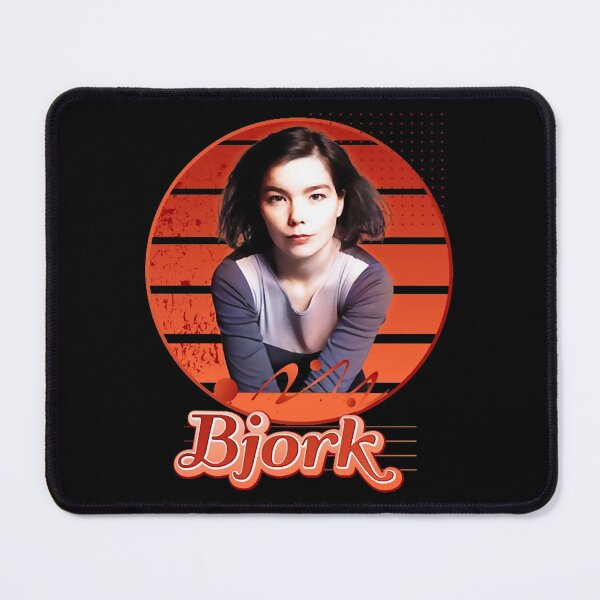 Item preview, Bjork 80s Retro designed and sold by MeltonWrath.