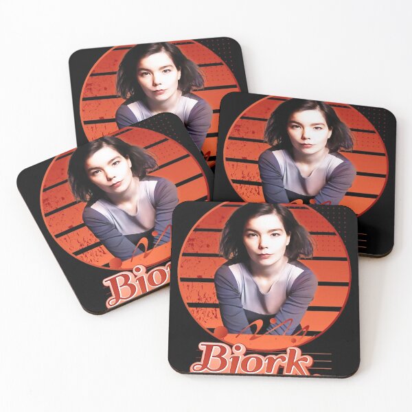 Item preview, Bjork  80s  Retro designed and sold by MeltonWrath.