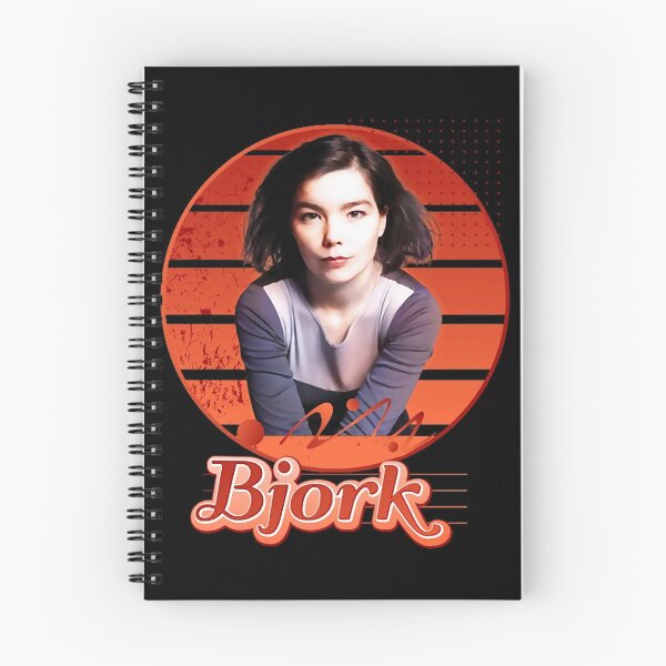 Item preview, Bjork  80s  Retro designed and sold by MeltonWrath.