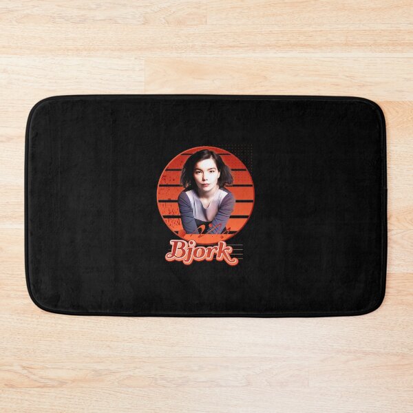 Artikelvorschau, Björk 80er Retro entworfen und verkauft von MeltonWrath.
