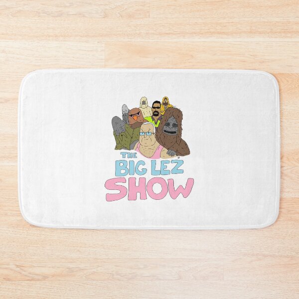 Item preview, big lez show merch The Big Lez Show designed and sold by charlien-art.
