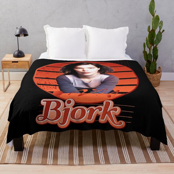 Item preview, Bjork  80s  Retro designed and sold by MeltonWrath.