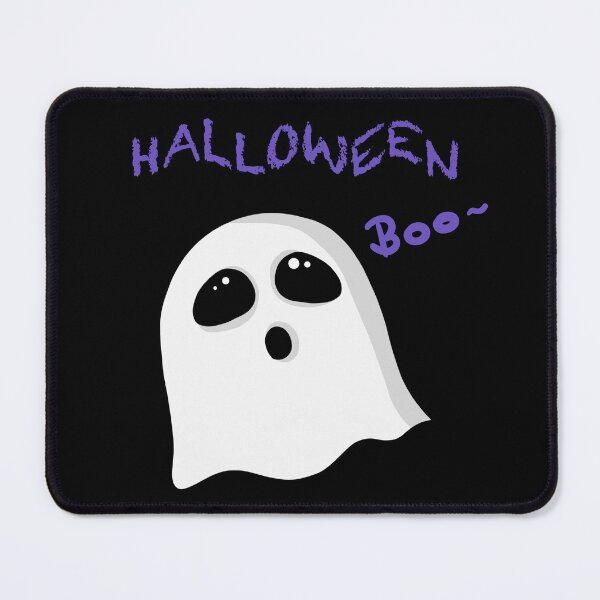 Item preview, cartoon cute little ghost halloween designed and sold by Bunnylovely.