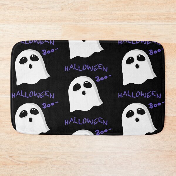 Item preview, cartoon cute little ghost halloween designed and sold by Bunnylovely.