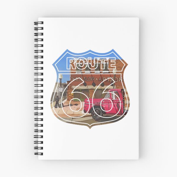 Item preview, Corner in Winslow Arizona, Route 66 designed and sold by welshdesigns.