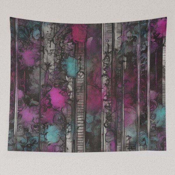 Item preview, Gothic Reverie: Midnight Dreamscape designed and sold by Feathers & Futhark.