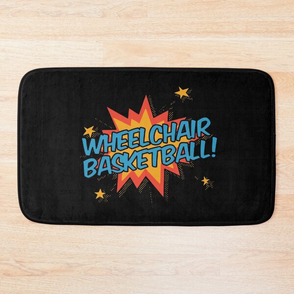 Item preview, wheelchair basketball! designed and sold by orlumbuspirate.