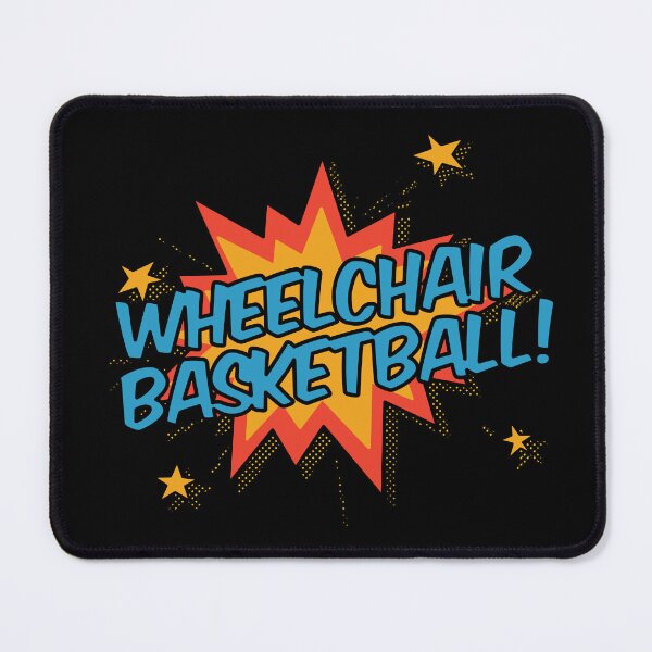 Item preview, wheelchair basketball! designed and sold by orlumbuspirate.
