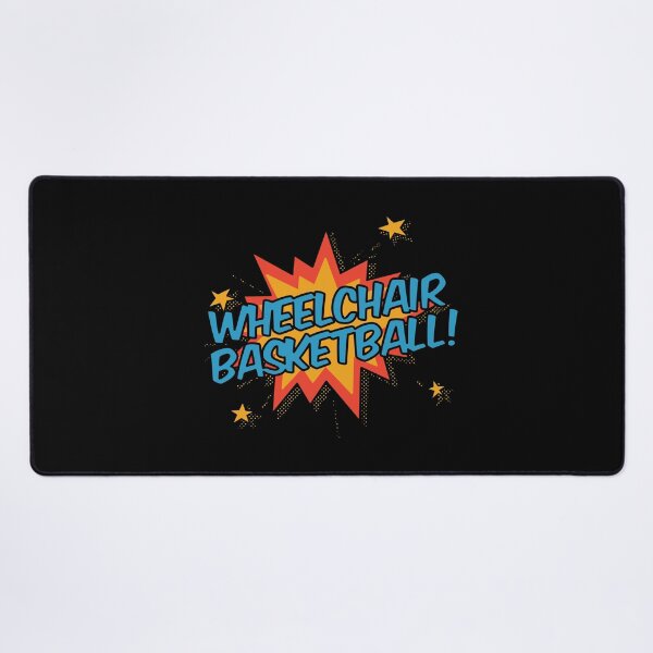 Item preview, wheelchair basketball! designed and sold by orlumbuspirate.